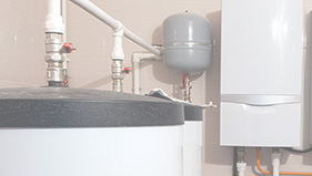 Water Heaters