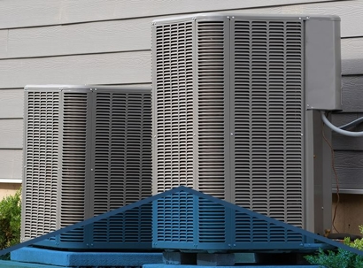 Energy efficient ac unit