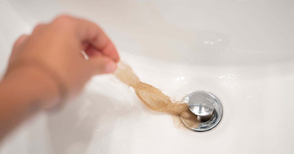 Clogged Drain
