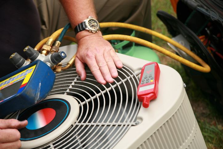 hvac maintenance