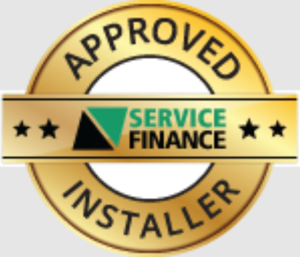 Approved Service Finance Installer